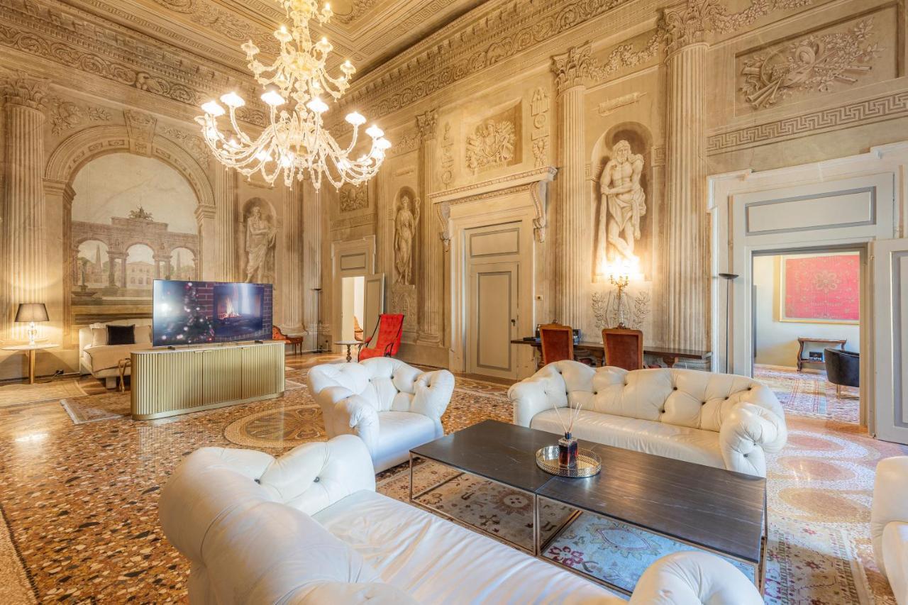 Corte Realdi - Palazzo Camozzini Werona Zewnętrze zdjęcie