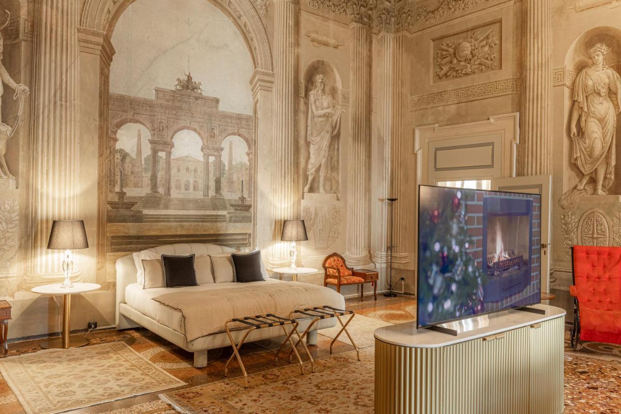Corte Realdi - Palazzo Camozzini Werona Zewnętrze zdjęcie
