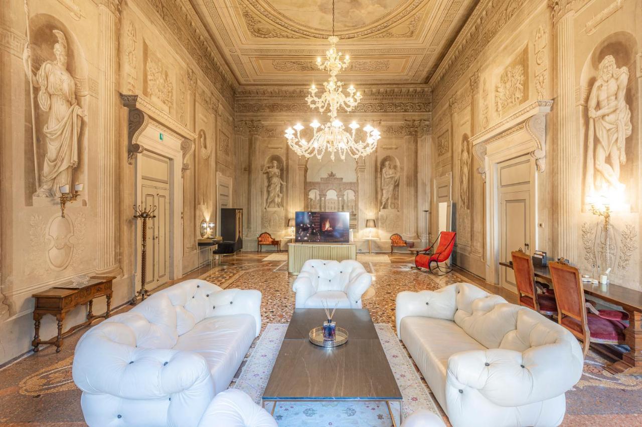 Corte Realdi - Palazzo Camozzini Werona Zewnętrze zdjęcie
