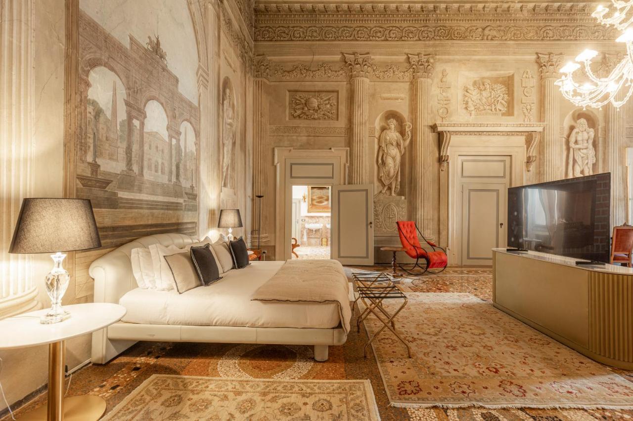 Corte Realdi - Palazzo Camozzini Werona Zewnętrze zdjęcie