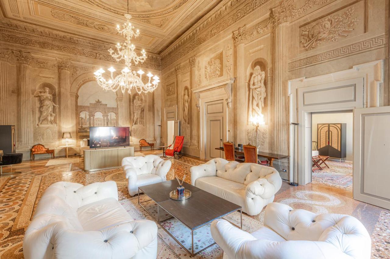 Corte Realdi - Palazzo Camozzini Werona Zewnętrze zdjęcie