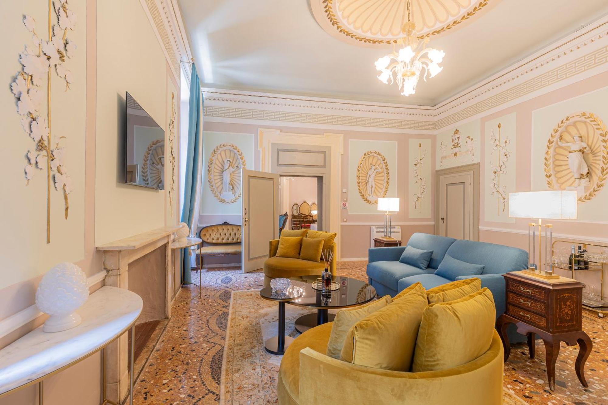 Corte Realdi - Palazzo Camozzini Werona Zewnętrze zdjęcie