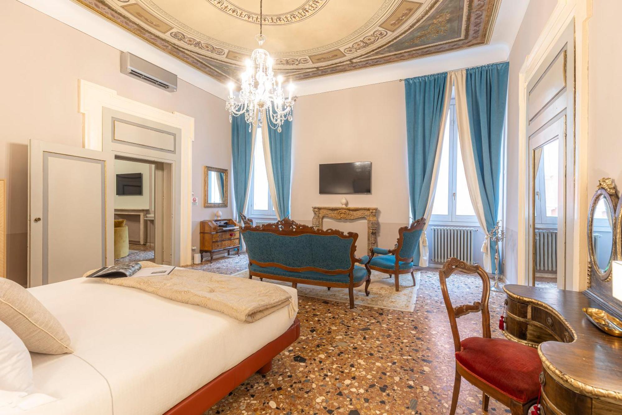 Corte Realdi - Palazzo Camozzini Werona Zewnętrze zdjęcie