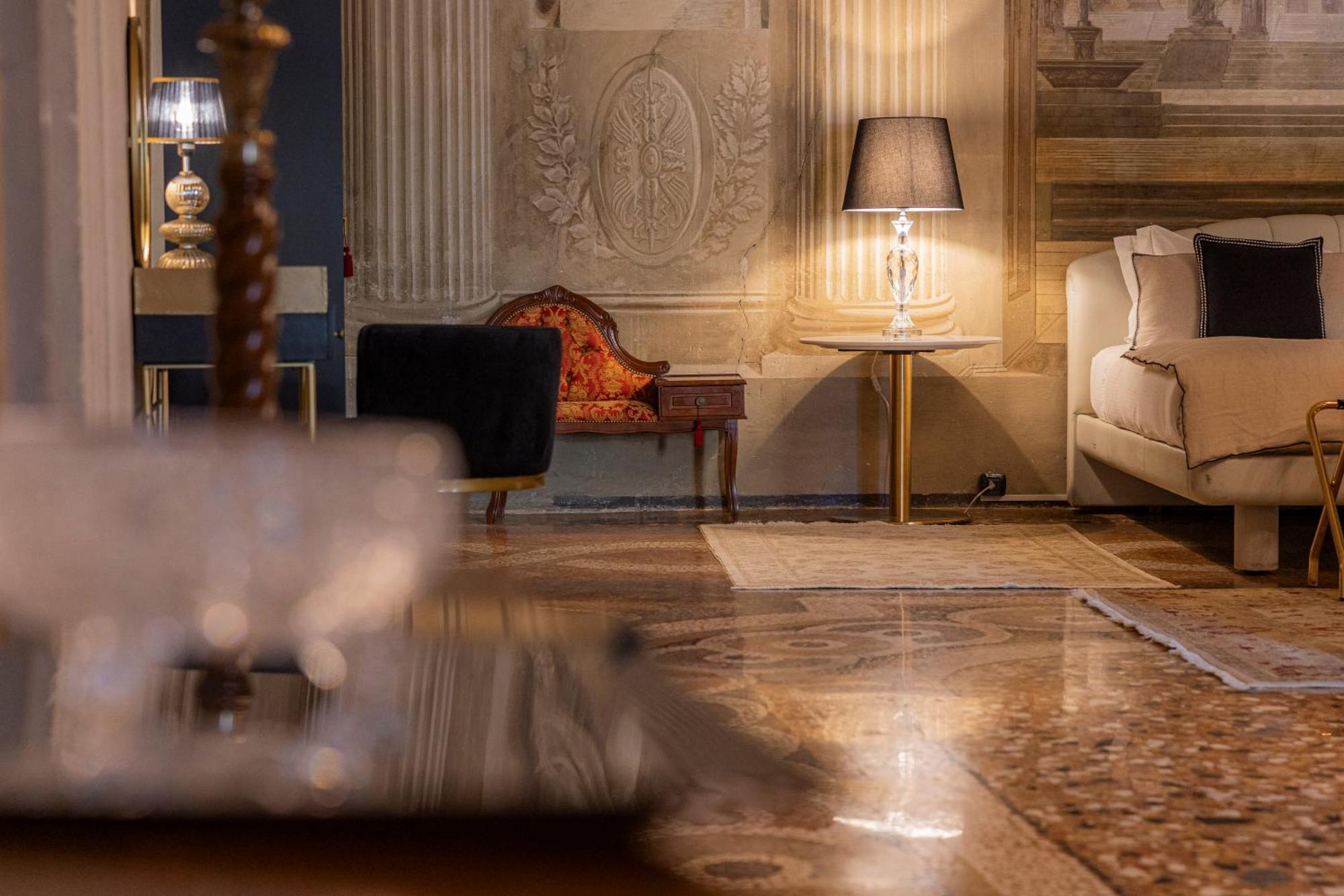Corte Realdi - Palazzo Camozzini Werona Zewnętrze zdjęcie