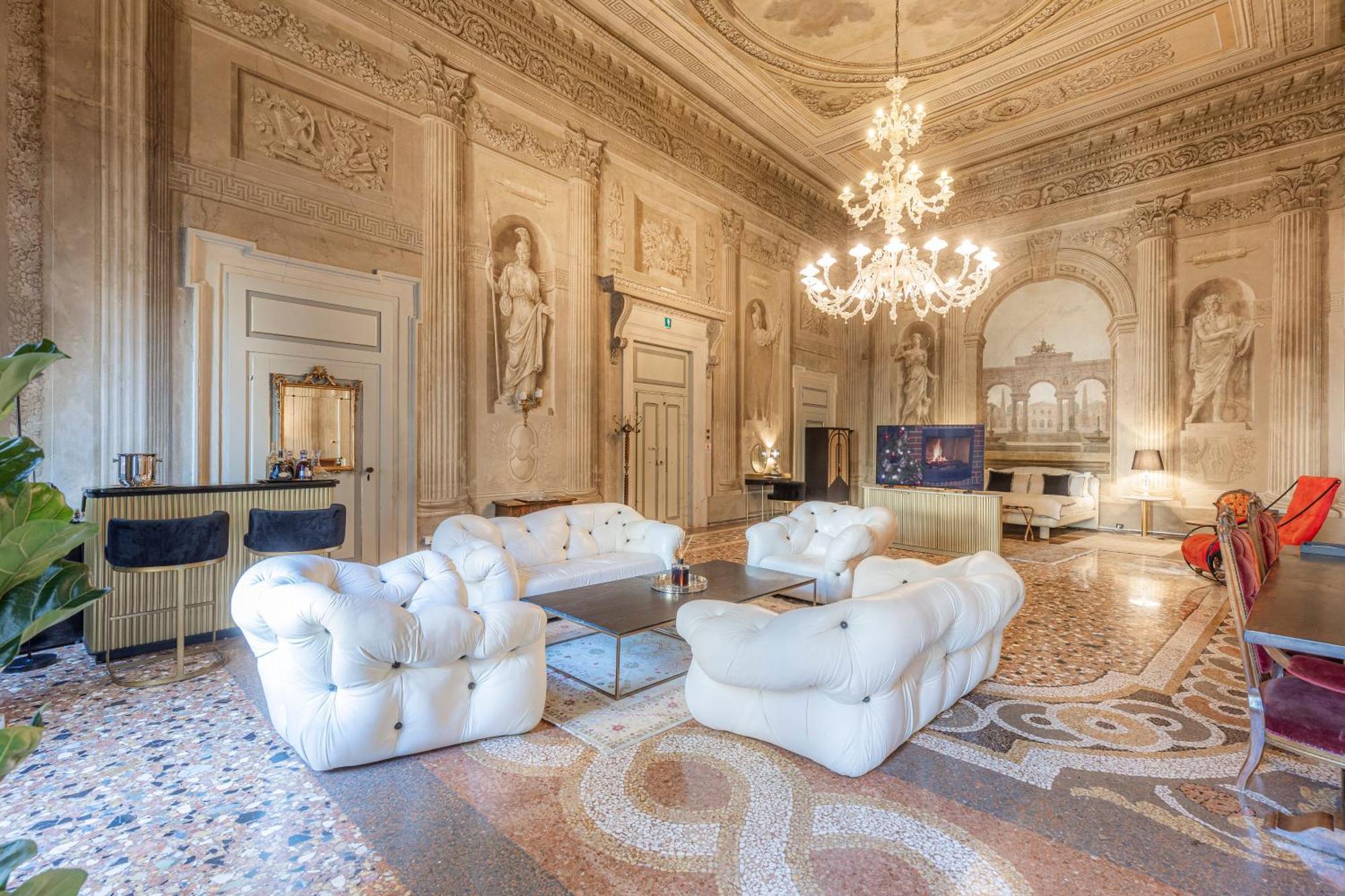 Corte Realdi - Palazzo Camozzini Werona Zewnętrze zdjęcie