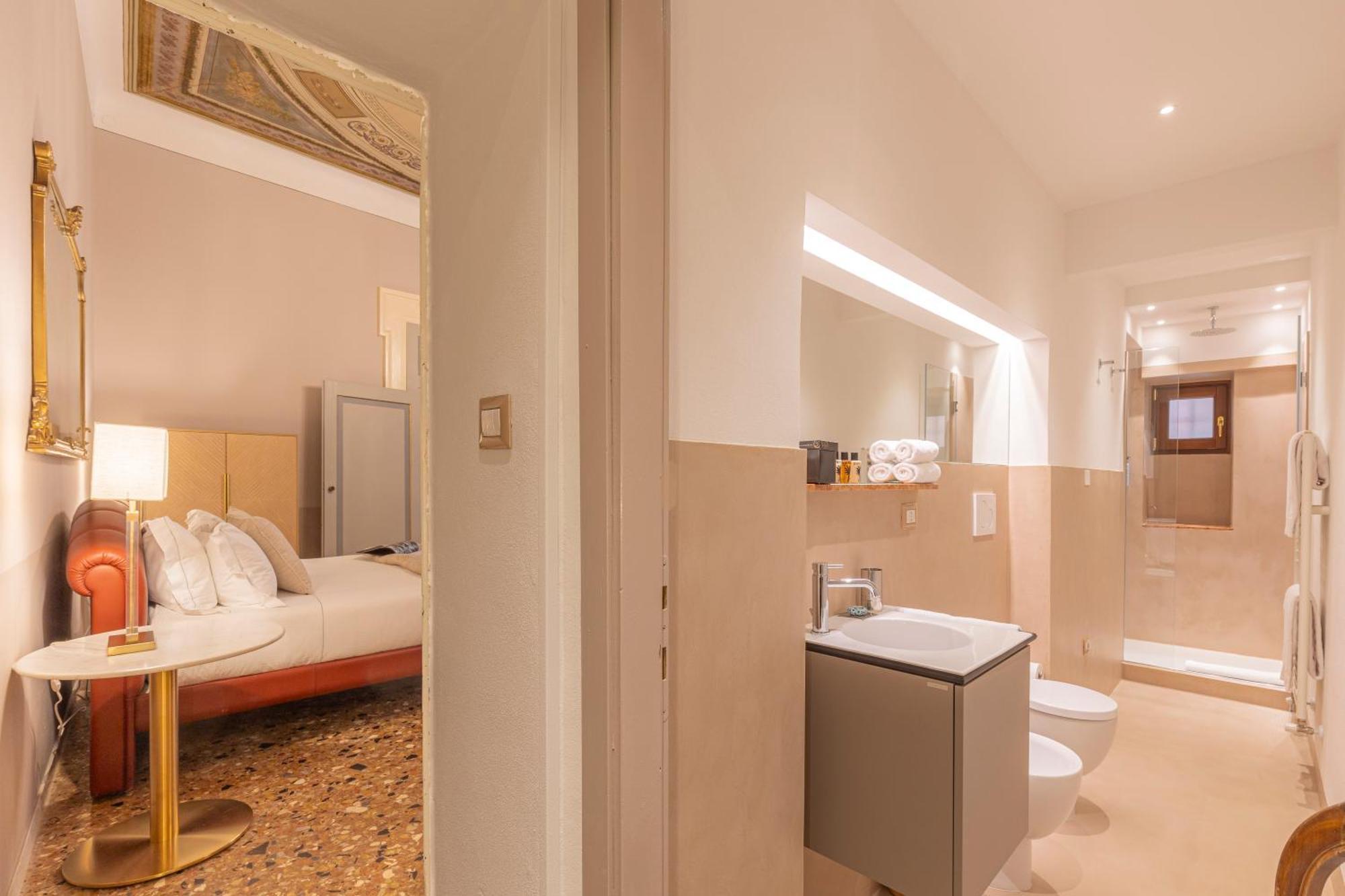 Corte Realdi - Palazzo Camozzini Werona Pokój zdjęcie