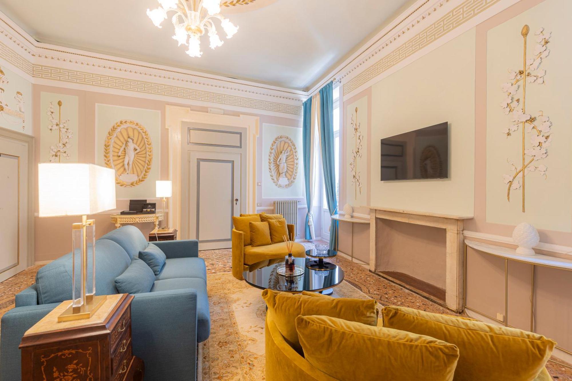 Corte Realdi - Palazzo Camozzini Werona Pokój zdjęcie