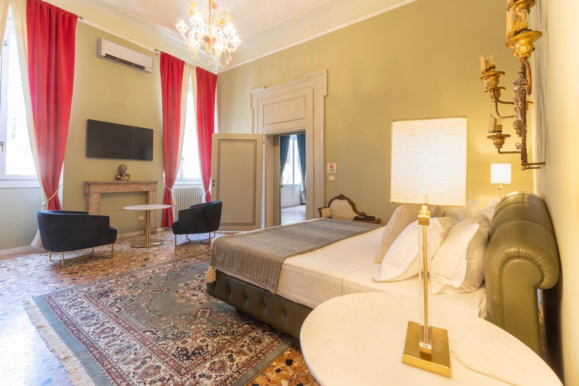 Corte Realdi - Palazzo Camozzini Werona Pokój zdjęcie