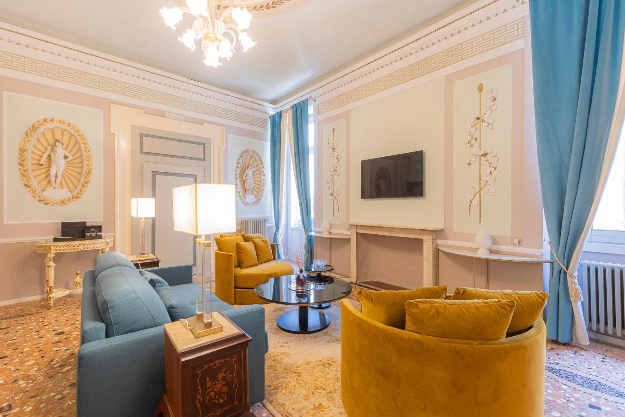 Corte Realdi - Palazzo Camozzini Werona Zewnętrze zdjęcie