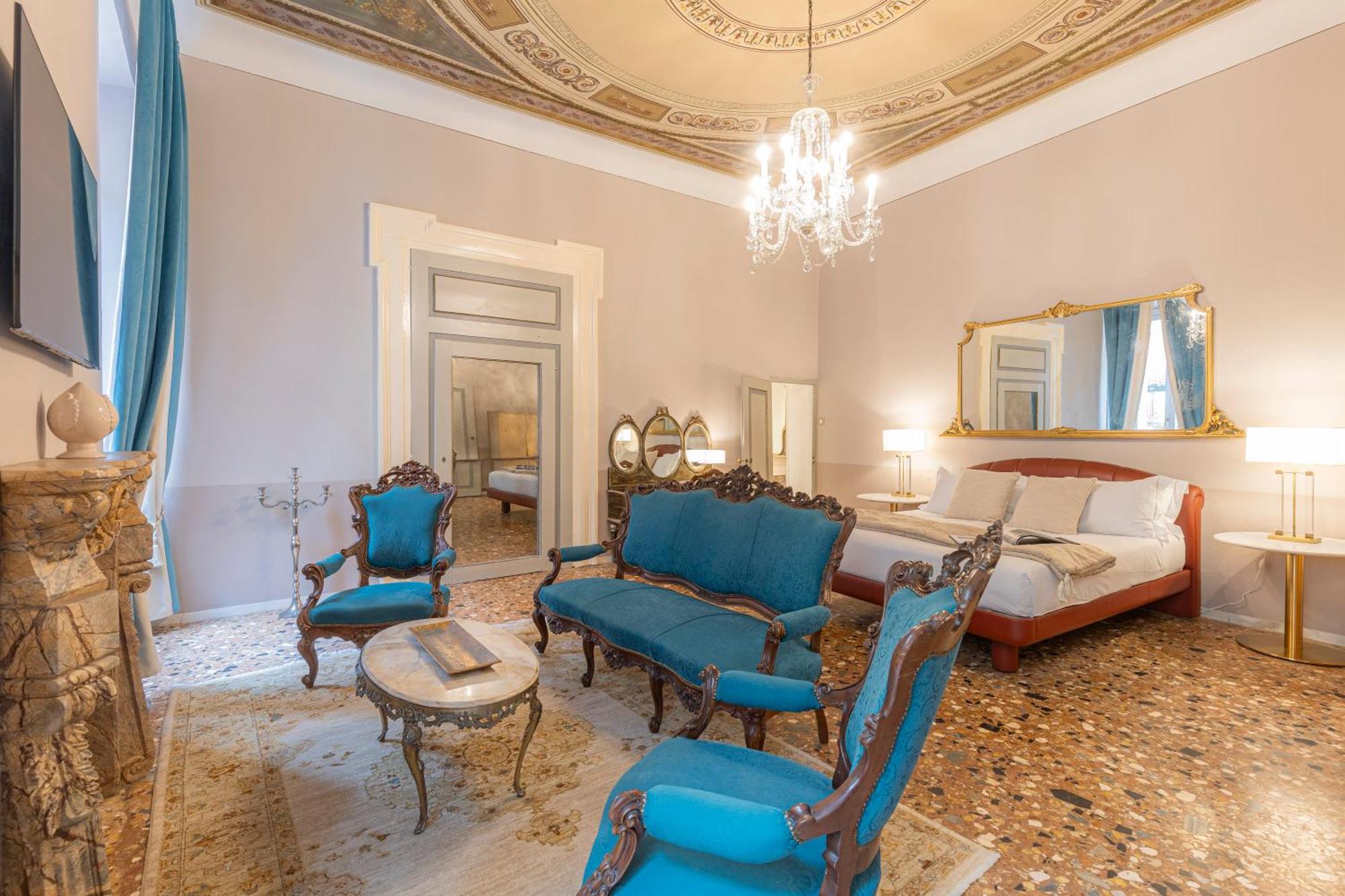 Corte Realdi - Palazzo Camozzini Werona Zewnętrze zdjęcie