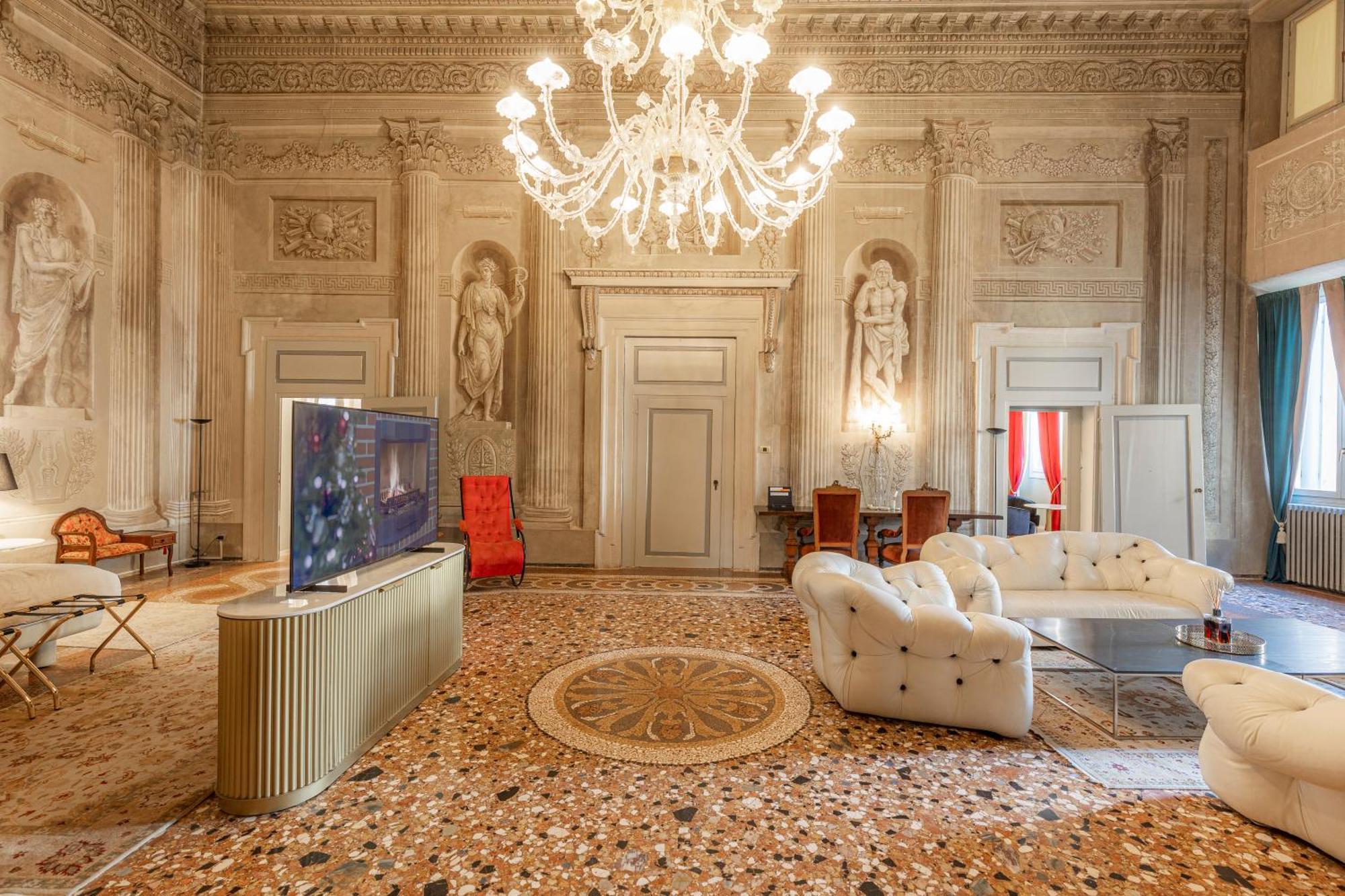 Corte Realdi - Palazzo Camozzini Werona Zewnętrze zdjęcie