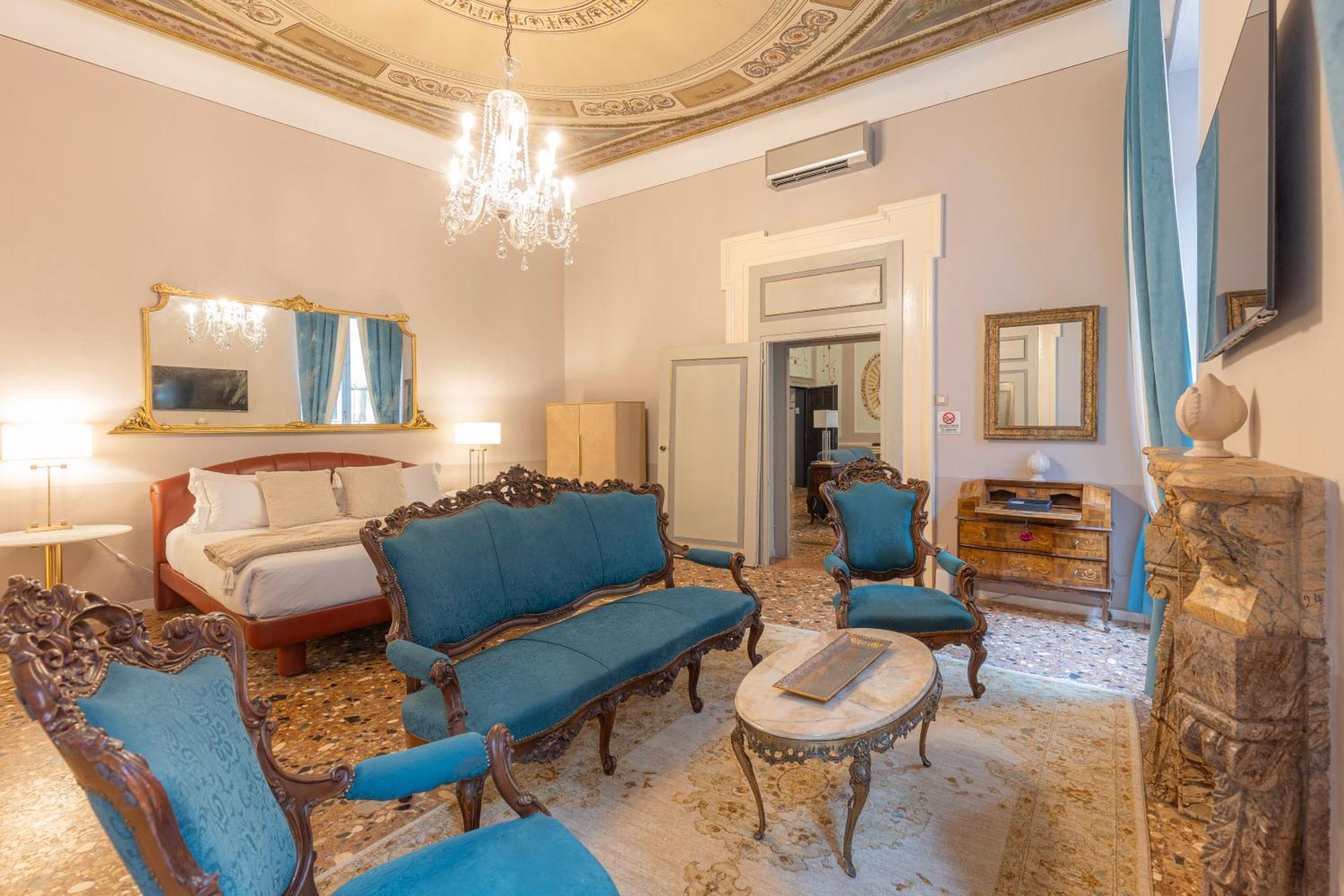Corte Realdi - Palazzo Camozzini Werona Pokój zdjęcie